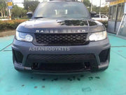 Buy Now CONVERSION L494 SVR WIDE BODY KIT for LAND ROVER RANGE ROVER SPORT L494 2013 - 2017 and upgrade car parts from SIR Tuning at the Best Price. Headlights, Tail lights, Bodykits, Navigations, body kit and more - Fast & Free Shipping within Europe, US & Worldwide.