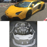 Buy Now BODY KIT for LAMBORGHINI AVENTADOR LP 720 2011 - 2015 and upgrade car parts from SIR Tuning at the Best Price. Headlights, Tail lights, Bodykits, Navigations, body kit and more - Fast & Free Shipping within Europe, US & Worldwide.