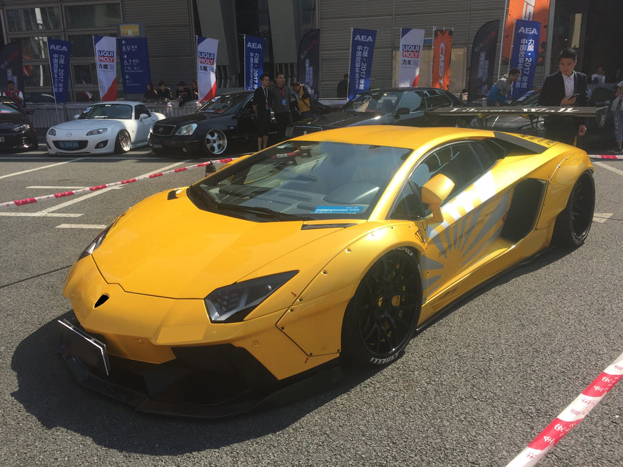 Buy Now BODY KIT for LAMBORGHINI AVENTADOR LP 720 2011 - 2015 and upgrade car parts from SIR Tuning at the Best Price. Headlights, Tail lights, Bodykits, Navigations, body kit and more - Fast & Free Shipping within Europe, US & Worldwide.