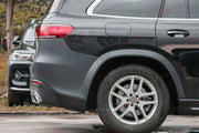 Buy Now BODY KIT for MERCEDES BENZ GLS X167 GLS63 AMG 2020+ FRONT BUMPER FRONT GRILLE REAR BUMPER DIFFUSER EXHAUST TIPS and upgrade car parts from SIR Tuning at the Best Price. Headlights, Tail lights, Bodykits, Navigations, body kit and more - Fast & Free Shipping within Europe, US & Worldwide.