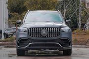 Buy Now BODY KIT for MERCEDES BENZ GLS X167 GLS63 AMG 2020+ FRONT BUMPER FRONT GRILLE REAR BUMPER DIFFUSER EXHAUST TIPS and upgrade car parts from SIR Tuning at the Best Price. Headlights, Tail lights, Bodykits, Navigations, body kit and more - Fast & Free Shipping within Europe, US & Worldwide.