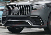 Buy Now BODY KIT for MERCEDES BENZ GLS X167 GLS63 AMG 2020+ FRONT BUMPER FRONT GRILLE EXHAUST TIPS and upgrade car parts from SIR Tuning at the Best Price. Headlights, Tail lights, Bodykits, Navigations, body kit and more - Fast & Free Shipping within Europe, US & Worldwide.