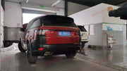 Buy Now BODYKIT for RANGE ROVER SPORT L494 2018+ and upgrade car parts from SIR Tuning at the Best Price. Headlights, Tail lights, Bodykits, Navigations, body kit and more - Fast & Free Shipping within Europe, US & Worldwide.