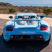 Buy Now BODY KIT for PORSCHE CARRERA GT 2004 - 2006 and upgrade car parts from SIR Tuning at the Best Price. Headlights, Tail lights, Bodykits, Navigations, Carbon body kit and more - Fast & Free Shipping within Europe, US & Worldwide.