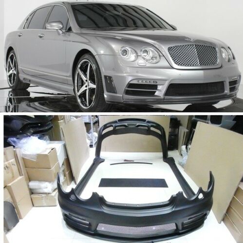 Buy Now BODY KIT for BENTLEY FLYING SPUR 2005-2012 and upgrade car parts from SIR Tuning at the Best Price. Headlights, Tail lights, Bodykits, Navigations, body kit and more - Fast & Free Shipping within Europe, US & Worldwide.