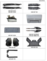 Buy Now OEM REPLACEMENT PARTS for BENTLEY FLYING SPUR 2013 - 2019 and upgrade car parts from SIR Tuning at the Best Price. Headlights, Tail lights, Bodykits, Navigations, body kit and more - Fast & Free Shipping within Europe, US & Worldwide.