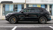 Buy Now Body Kit for Porsche for Cayenne 3 9YA Turbo Style 2017+ and upgrade car parts from SIR Tuning at the Best Price. Headlights, Tail lights, Bodykits, Navigations, Carbon body kit and more - Fast & Free Shipping within Europe, US & Worldwide.