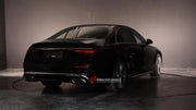 Buy Now CONVERSION BODY KIT for MERCEDES-BENZ S CLASS W223 S400/S450/S500 UPGRADE TO MAYBACH S680 and upgrade car parts from SIR Tuning at the Best Price. Headlights, Tail lights, Bodykits, Navigations, body kit and more - Fast & Free Shipping within Europe, US & Worldwide.