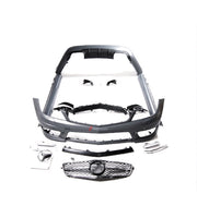Buy Now BODY KIT for MERCEDES BENZ C-CLASS C63 W204 2011 - 2015 and upgrade car parts from SIR Tuning at the Best Price. Headlights, Tail lights, Bodykits, Navigations, body kit and more - Fast & Free Shipping within Europe, US & Worldwide.