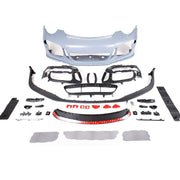 Buy Now CONVERSION UPGRADE FRONT BUMPER KIT for PORSCHE 911 991.1 2011 - 2017 upgrade to GT3 and upgrade car parts from SIR Tuning at the Best Price. Headlights, Tail lights, Bodykits, Navigations, Carbon body kit and more - Fast & Free Shipping within Europe, US & Worldwide.