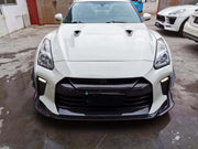 Buy Now Dry carbon fiber body kit for Nissan GTR R35 2017 - 2021 FRONT LIP REAR DIFFUSER SIDE SKIRTS WING SPOILER and upgrade car parts from SIR Tuning at the Best Price. Headlights, Tail lights, Bodykits, Navigations, body kit and more - Fast & Free Shipping within Europe, US & Worldwide.
