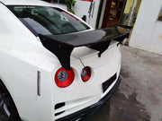 Buy Now Dry carbon fiber body kit for Nissan GTR R35 2017 - 2021 FRONT LIP REAR DIFFUSER SIDE SKIRTS WING SPOILER and upgrade car parts from SIR Tuning at the Best Price. Headlights, Tail lights, Bodykits, Navigations, body kit and more - Fast & Free Shipping within Europe, US & Worldwide.