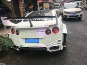 Buy Now BODY KIT for NISSAN GTR R35 2017 - 2021 and upgrade car parts from SIR Tuning at the Best Price. Headlights, Tail lights, Bodykits, Navigations, body kit and more - Fast & Free Shipping within Europe, US & Worldwide.