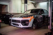 Buy Now CARBON BODY KIT for PORSCHE CAYENNE 9YA 2017+ and upgrade car parts from SIR Tuning at the Best Price. Headlights, Tail lights, Bodykits, Navigations, body kit and more - Fast & Free Shipping within Europe, US & Worldwide.