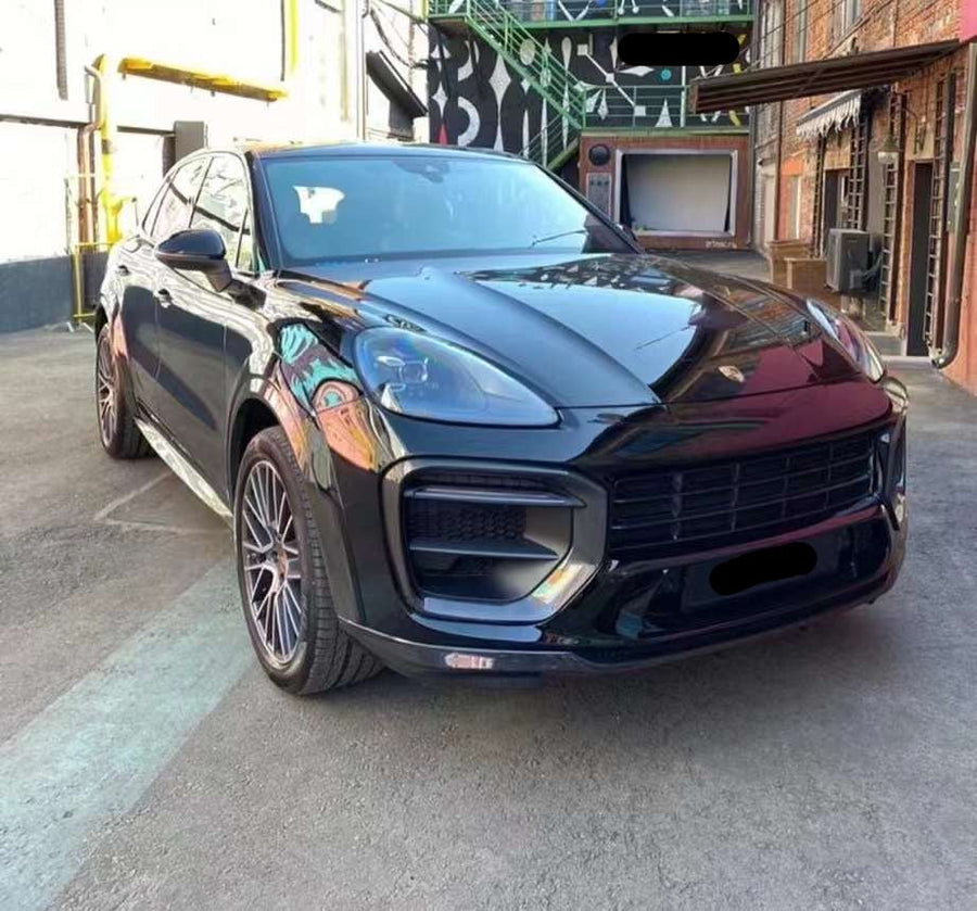 Buy Now CARBON BODY KIT for PORSCHE CAYENNE 9YA 2017+ and upgrade car parts from SIR Tuning at the Best Price. Headlights, Tail lights, Bodykits, Navigations, body kit and more - Fast & Free Shipping within Europe, US & Worldwide.