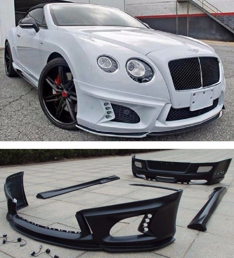 Buy Now BODY KIT for BENTLEY CONTINENTAL GT II COUPE 2011 - 2015 and upgrade car parts from SIR Tuning at the Best Price. Headlights, Tail lights, Bodykits, Navigations, body kit and more - Fast & Free Shipping within Europe, US & Worldwide.