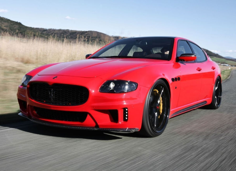 Buy Now BODY KIT for MASERATI QUATTROPORTE M139 2003 - 2007 and upgrade car parts from SIR Tuning at the Best Price. Headlights, Tail lights, Bodykits, Navigations, body kit and more - Fast & Free Shipping within Europe, US & Worldwide.