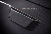 Buy Now CARBON DOOR PANEL for NISSAN GT-R R35 2007 - 2016 and upgrade car parts from SIR Tuning at the Best Price. Headlights, Tail lights, Bodykits, Navigations, Body Kit and more - Fast & Free Shipping within Europe, US & Worldwide.