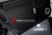 Buy Now CARBON DOOR PANEL for NISSAN GT-R R35 2007 - 2016 and upgrade car parts from SIR Tuning at the Best Price. Headlights, Tail lights, Bodykits, Navigations, Body Kit and more - Fast & Free Shipping within Europe, US & Worldwide.