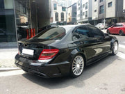 Buy Now CONVERSION UPGRADE WIDE BODY KIT for MERCEDES BENZ C63 AMG W204 2008 - 2014 upgrade to BLACK SERIES and upgrade car parts from SIR Tuning at the Best Price. Headlights, Tail lights, Bodykits, Navigations, body kit and more - Fast & Free Shipping within Europe, US & Worldwide.