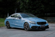 Buy Now CONVERSION FACELIFT BODY KIT for MERCEDES BENZ C CLASS COUPE C200 C220D C300 W205 2016 - 2018 upgrade to C63 S AMG and upgrade car parts from SIR Tuning at the Best Price. Headlights, Tail lights, Bodykits, Navigations, body kit and more - Fast & Free Shipping within Europe, US & Worldwide.
