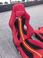 Buy Now CARBON BUCKET SEATS LWCB for FERRARI and upgrade car parts from SIR Tuning at the Best Price. Headlights, Tail lights, Bodykits, Navigations, Car Seats and more - Fast & Free Shipping within Europe, US & Worldwide.