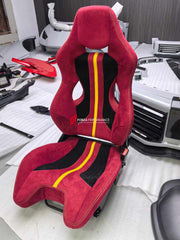 Buy Now CARBON BUCKET SEATS LWCB for FERRARI and upgrade car parts from SIR Tuning at the Best Price. Headlights, Tail lights, Bodykits, Navigations, Car Seats and more - Fast & Free Shipping within Europe, US & Worldwide.