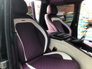 Buy Now LUXURY INTERIOR PREMIUM SEATS FOR MERCEDES BENZ G CLASS W465 W464 W463A W463 and upgrade car parts from SIR Tuning at the Best Price. Headlights, Tail lights, Bodykits, Navigations, body kit and more - Fast & Free Shipping within Europe, US & Worldwide.