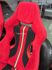 Buy Now CARBON BUCKET SEATS for FERRARI and upgrade car parts from SIR Tuning at the Best Price. Headlights, Tail lights, Bodykits, Navigations, Car Seats and more - Fast & Free Shipping within Europe, US & Worldwide.