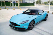 Buy Now CARBON BODY KIT for ASTON MARTIN DB11 2016 - 2023 and upgrade car parts from SIR Tuning at the Best Price. Headlights, Tail lights, Bodykits, Navigations, body kit and more - Fast & Free Shipping within Europe, US & Worldwide.