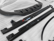 Buy Now CARBON BODY KIT for BENTLEY CONTINENTAL GT 2018 - 2020 and upgrade car parts from SIR Tuning at the Best Price. Headlights, Tail lights, Bodykits, Navigations, body kit and more - Fast & Free Shipping within Europe, US & Worldwide.
