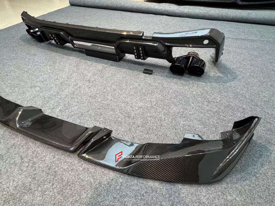 Buy Now CARBON BODY KIT for BMW X5 G05 LCI 2023+ and upgrade car parts from SIR Tuning at the Best Price. Headlights, Tail lights, Bodykits, Navigations, body kit and more - Fast & Free Shipping within Europe, US & Worldwide.