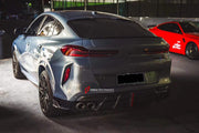 Buy Now CARBON BODY KIT for BMW X6M F96 LCI 2023+ and upgrade car parts from SIR Tuning at the Best Price. Headlights, Tail lights, Bodykits, Navigations, body kit and more - Fast & Free Shipping within Europe, US & Worldwide.