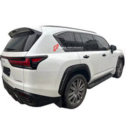 Buy Now CARBON BODY KIT for LEXUS LX600 J300 2021+ and upgrade car parts from SIR Tuning at the Best Price. Headlights, Tail lights, Bodykits, Navigations, body kit and more - Fast & Free Shipping within Europe, US & Worldwide.