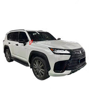 Buy Now CARBON BODY KIT for LEXUS LX600 J300 2021+ and upgrade car parts from SIR Tuning at the Best Price. Headlights, Tail lights, Bodykits, Navigations, body kit and more - Fast & Free Shipping within Europe, US & Worldwide.