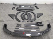 Buy Now CARBON BODY KIT for LEXUS RZ 300E 450E 2023+ and upgrade car parts from SIR Tuning at the Best Price. Headlights, Tail lights, Bodykits, Navigations, body kit and more - Fast & Free Shipping within Europe, US & Worldwide.