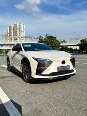 Buy Now CARBON BODY KIT for LEXUS RZ 300E 450E 2023+ and upgrade car parts from SIR Tuning at the Best Price. Headlights, Tail lights, Bodykits, Navigations, body kit and more - Fast & Free Shipping within Europe, US & Worldwide.