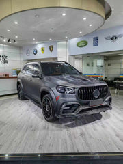 Buy Now CARBON BODY KIT for MERCEDES-BENZ GLS63 AMG X167 2020+ and upgrade car parts from SIR Tuning at the Best Price. Headlights, Tail lights, Bodykits, Navigations, body kit and more - Fast & Free Shipping within Europe, US & Worldwide.