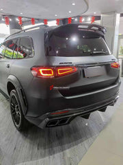Buy Now CARBON BODY KIT for MERCEDES-BENZ GLS63 AMG X167 2020+ and upgrade car parts from SIR Tuning at the Best Price. Headlights, Tail lights, Bodykits, Navigations, body kit and more - Fast & Free Shipping within Europe, US & Worldwide.