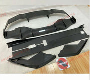 Buy Now CARBON FIBER BODY KIT for LAMBORGHINI HURACAN LP610 2014 - 2016 and upgrade car parts from SIR Tuning at the Best Price. Headlights, Tail lights, Bodykits, Navigations, body kit and more - Fast & Free Shipping within Europe, US & Worldwide.