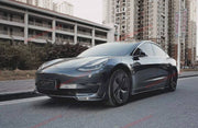 Buy Now CARBON FIBER BODY KIT for TESLA MODEL 3 2016 - 2023 and upgrade car parts from SIR Tuning at the Best Price. Headlights, Tail lights, Bodykits, Navigations, body kit and more - Fast & Free Shipping within Europe, US & Worldwide.