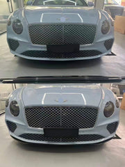 Buy Now CARBON FIBER BODY KIT for BENTLEY CONTINENTAL GT V8 W12 CABRIO 2017+ and upgrade car parts from SIR Tuning at the Best Price. Headlights, Tail lights, Bodykits, Navigations, Carbon body kit and more - Fast & Free Shipping within Europe, US & Worldwide.