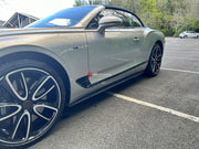 Buy Now CARBON FIBER BODY KIT for BENTLEY CONTINENTAL GT V8 W12 CABRIO 2017+ and upgrade car parts from SIR Tuning at the Best Price. Headlights, Tail lights, Bodykits, Navigations, Carbon body kit and more - Fast & Free Shipping within Europe, US & Worldwide.