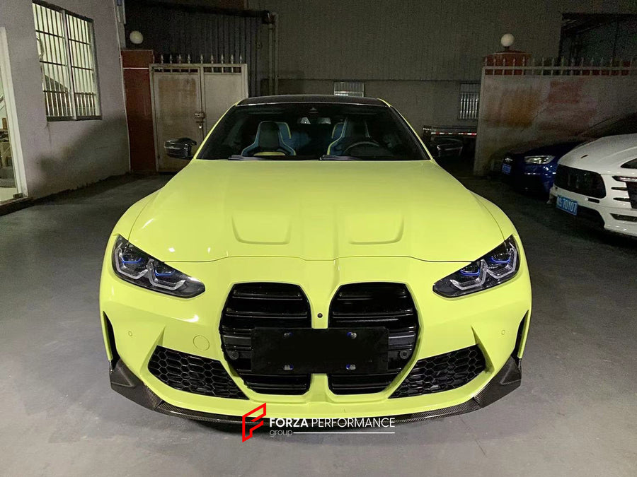 Buy Now CARBON FIBER BODY KIT WITH EXHAUST SYSTEM FOR BMW M3 G80 M4 G82 2020+ M-PERFORMANCE and upgrade car parts from SIR Tuning at the Best Price. Headlights, Tail lights, Bodykits, Navigations, body kit and more - Fast & Free Shipping within Europe, US & Worldwide.