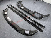 Buy Now CARBON FIBER BODY KIT FOR BMW X4M F98 2018+ and upgrade car parts from SIR Tuning at the Best Price. Headlights, Tail lights, Bodykits, Navigations, body kit and more - Fast & Free Shipping within Europe, US & Worldwide.