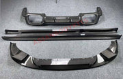 Buy Now CARBON FIBER BODY KIT FOR BMW X4M F98 2018+ and upgrade car parts from SIR Tuning at the Best Price. Headlights, Tail lights, Bodykits, Navigations, body kit and more - Fast & Free Shipping within Europe, US & Worldwide.