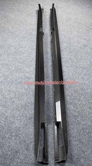 Buy Now CARBON FIBER BODY KIT FOR BMW X4M F98 2018+ and upgrade car parts from SIR Tuning at the Best Price. Headlights, Tail lights, Bodykits, Navigations, body kit and more - Fast & Free Shipping within Europe, US & Worldwide.
