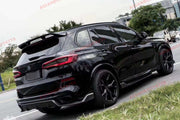 Buy Now CARBON FIBER BODY KIT FOR BMW X5 G05 2019+ FRONT LIP REAR DIFFUSER REAR SPOILER and upgrade car parts from SIR Tuning at the Best Price. Headlights, Tail lights, Bodykits, Navigations, body kit and more - Fast & Free Shipping within Europe, US & Worldwide.