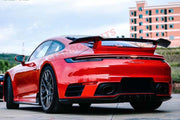 Buy Now CARBON FIBER BODY KIT for PORSCHE 911 992.1 CARRERA S 2019 - 2025 and upgrade car parts from SIR Tuning at the Best Price. Headlights, Tail lights, Bodykits, Navigations, Carbon body kit and more - Fast & Free Shipping within Europe, US & Worldwide.