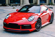 Buy Now CARBON FIBER BODY KIT for PORSCHE 911 992.1 CARRERA S 2019 - 2025 and upgrade car parts from SIR Tuning at the Best Price. Headlights, Tail lights, Bodykits, Navigations, Carbon body kit and more - Fast & Free Shipping within Europe, US & Worldwide.